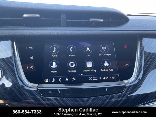 2024 Cadillac XT6 AWD Premium Luxury